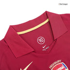 Maillot de football rétro HENRY #14 2005/06 Arsenal Domicile
