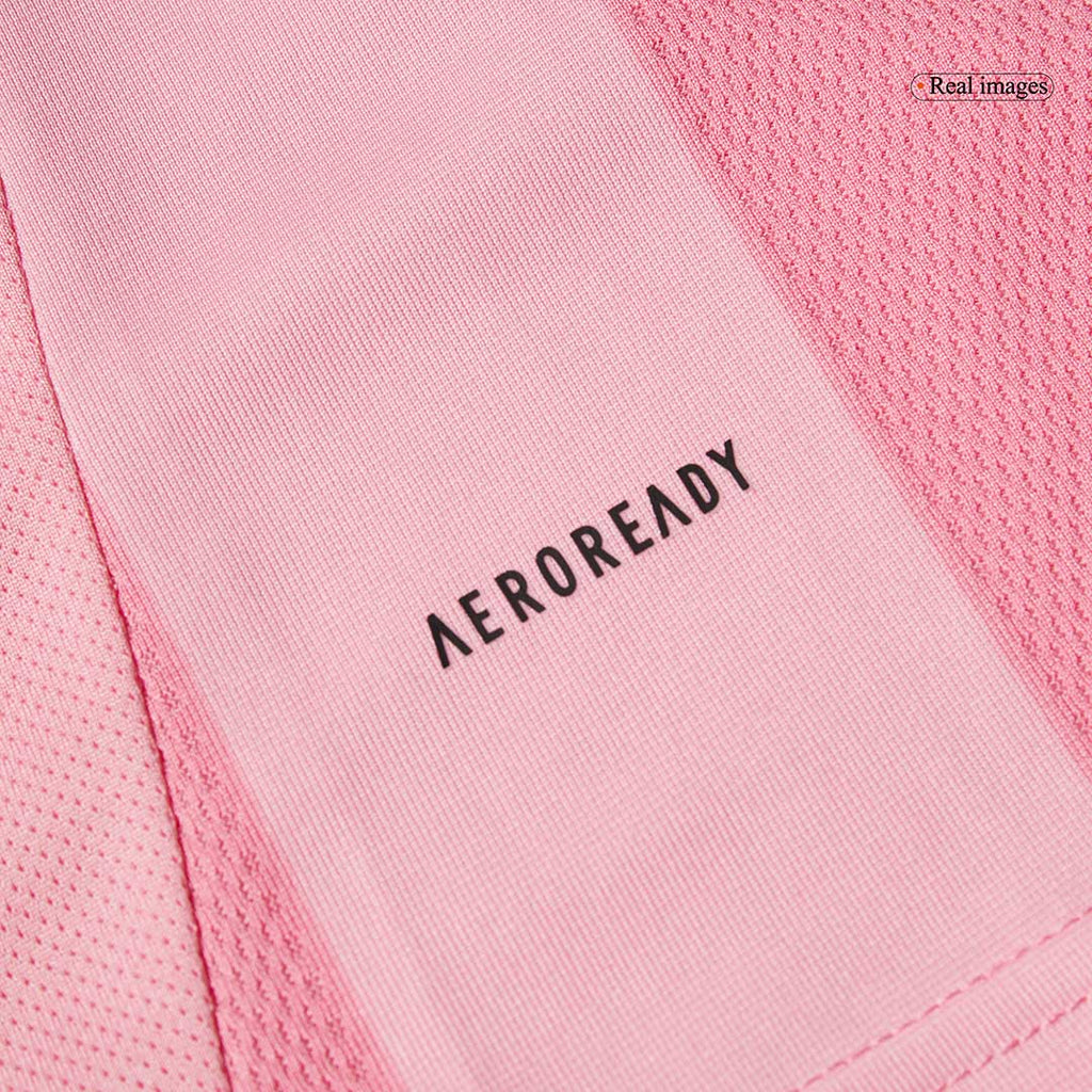 Maillot Inter Miami Domicile 2025 Rose - Coupe du Monde des Clubs