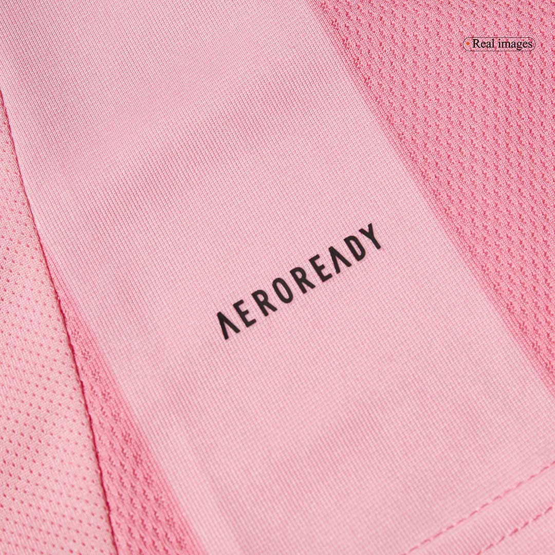 Maillot Inter Miami Domicile 2025 Rose - Coupe du Monde des Clubs