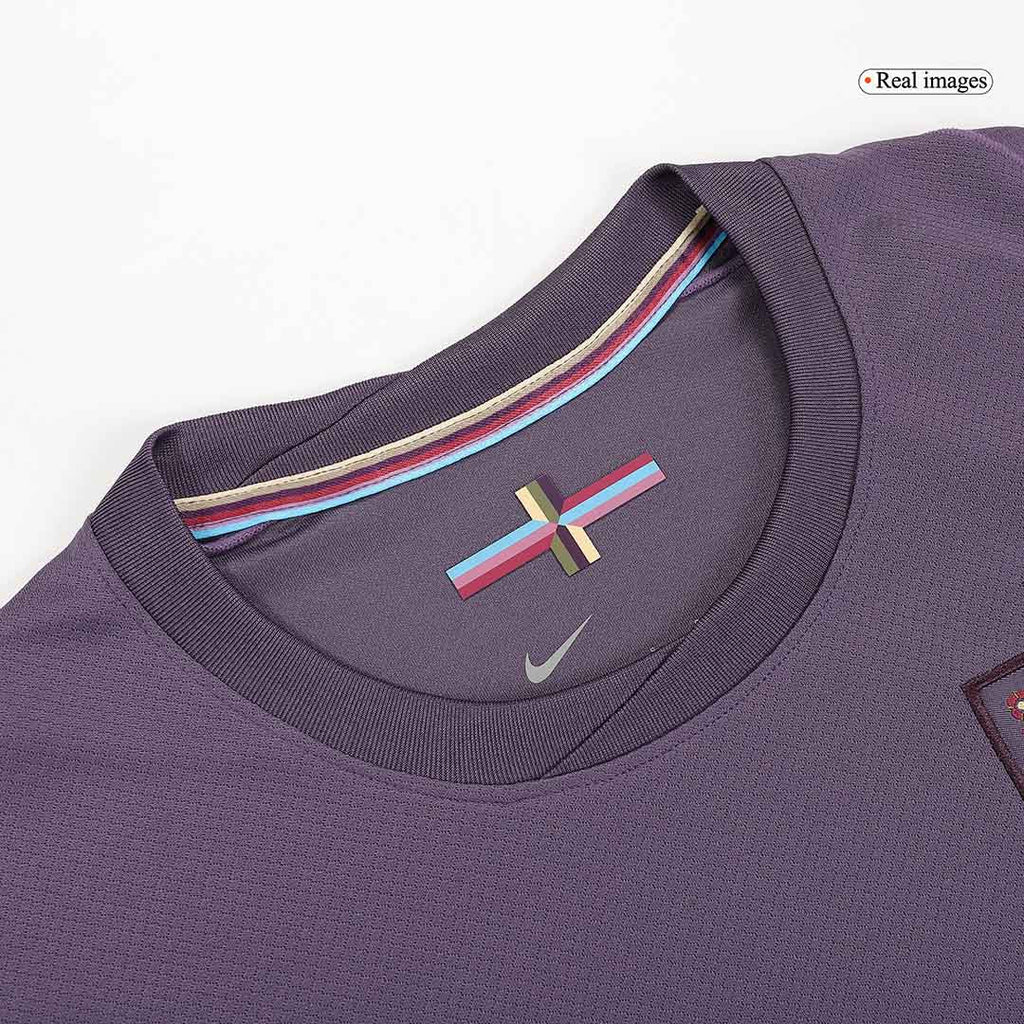 Maillot de football extérieur Angleterre 2024 