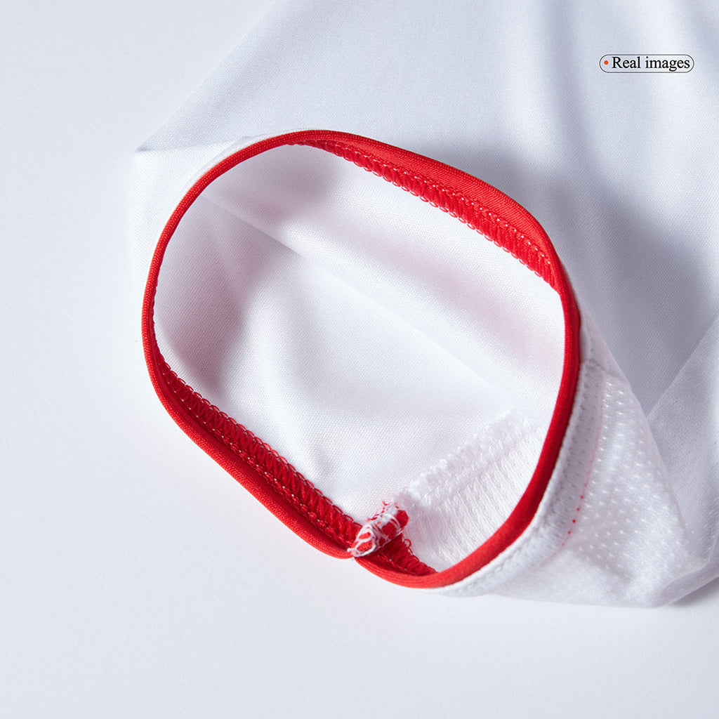 Kits de football GYÖKERES #14 Maillot de football Arsenal Domicile 2025/26 Rouge