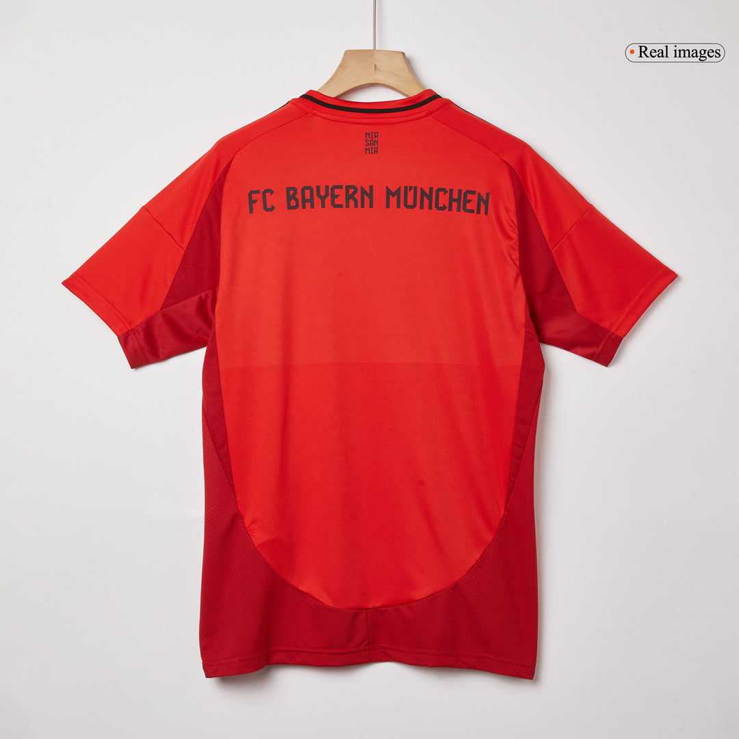 Soccer Kits Bayern Munich Home Soccer Jersey 2024/25