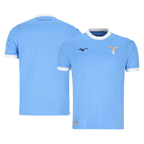 Maillot de football domicile Lazio 25/26 bleu