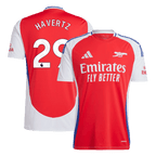 Maillot de football domicile Arsenal HAVERTZ #29 2024/25