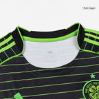 Soccer Kits Celtic Away Soccer Jersey 2025/26 Black