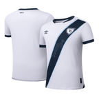 Maillot de football Guatemala Domicile 2025 Blanc