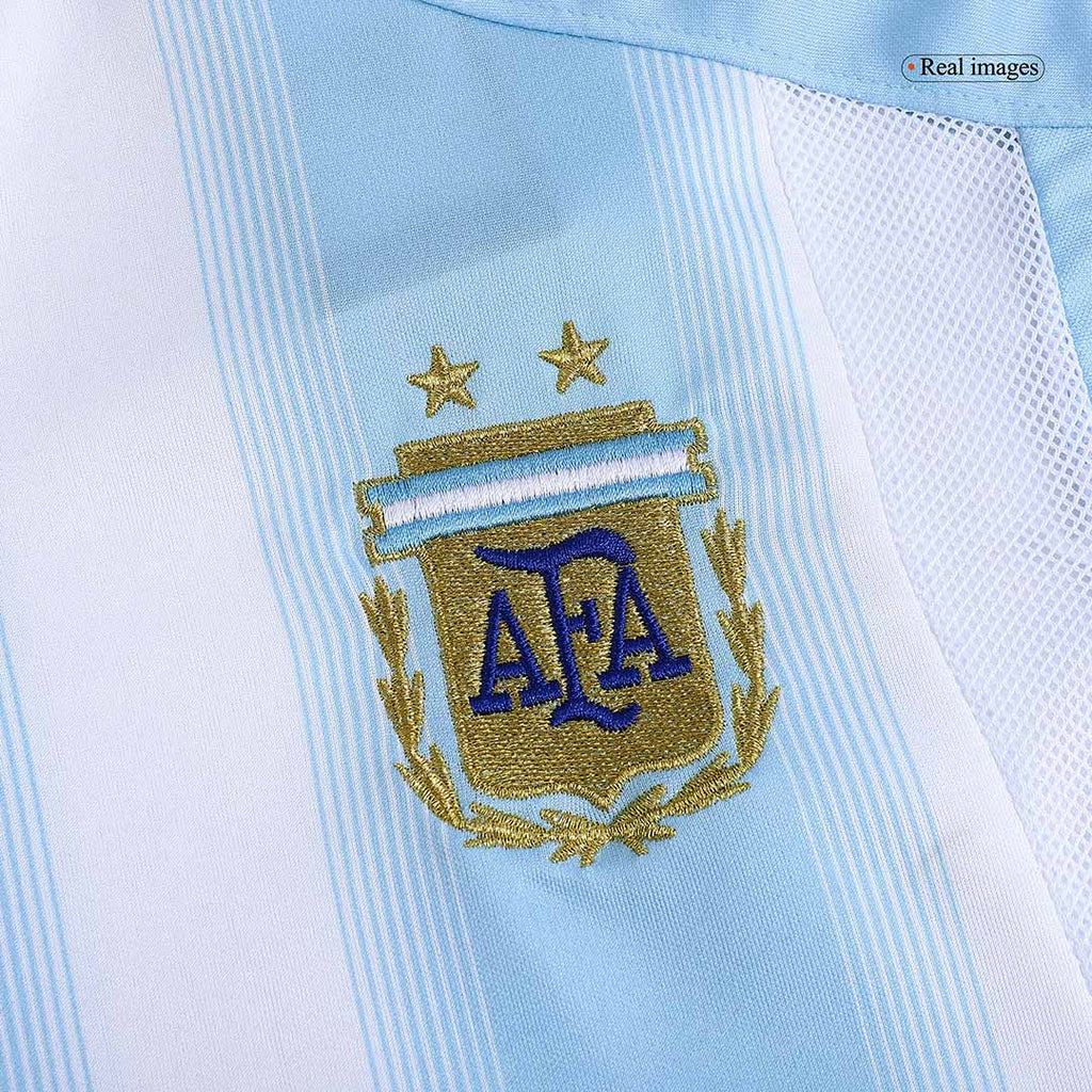 Camiseta de fútbol retro de Argentina 2004/05