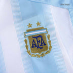 Camiseta de fútbol retro de Argentina 2004/05