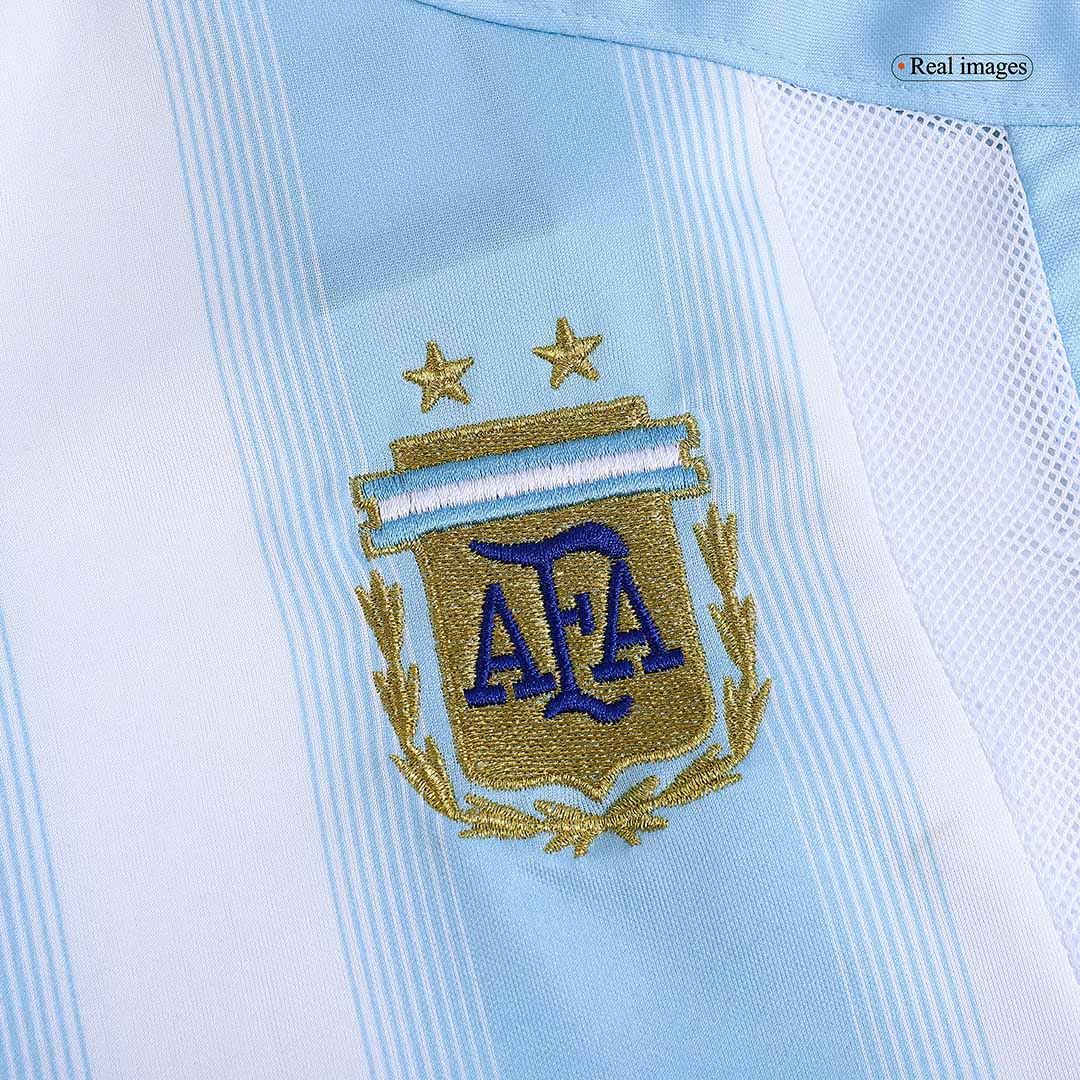 Camiseta de fútbol retro de Argentina 2004/05