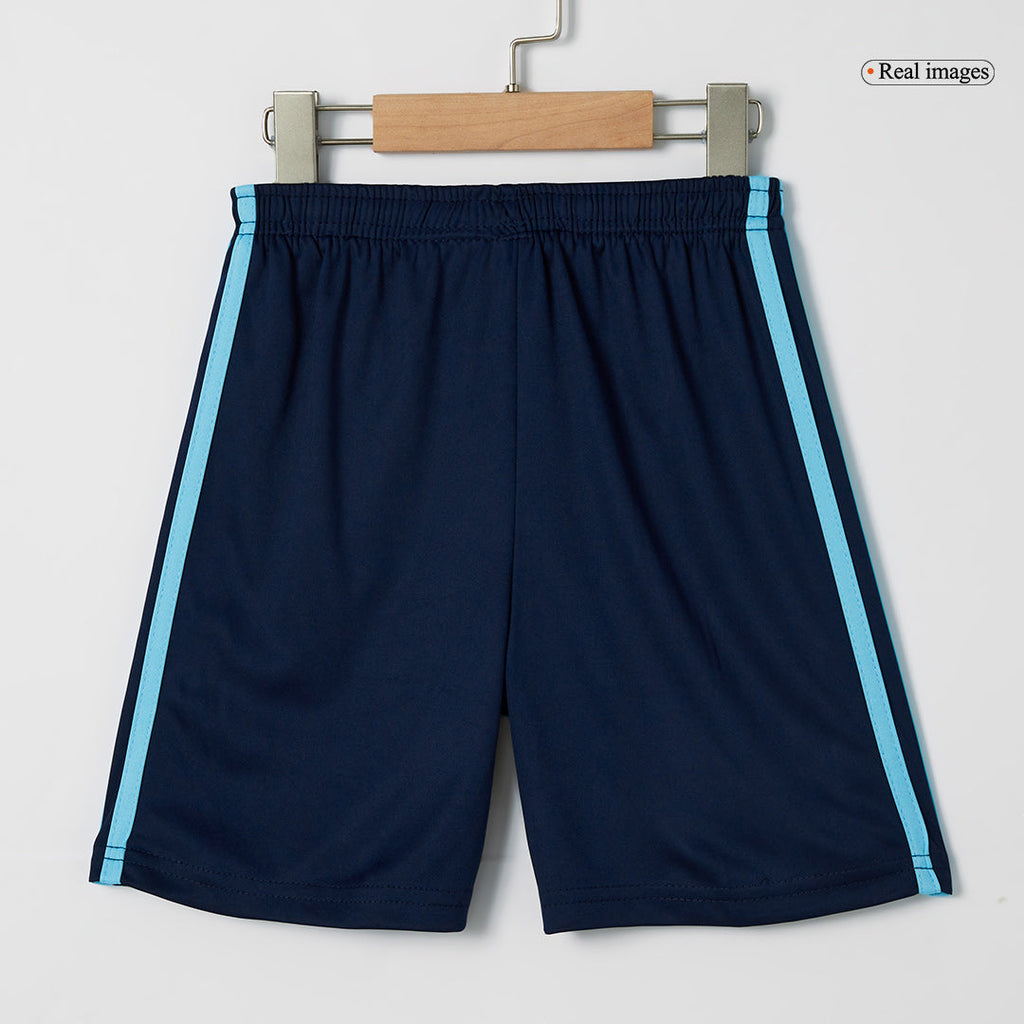 Maillot de football extérieur Arsenal Third pour enfant (maillot + short) 2024/25