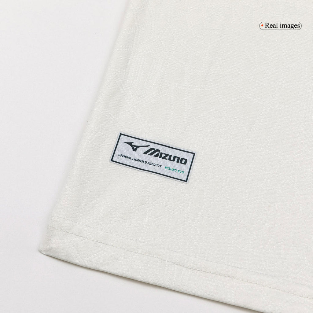 Maillot de football extérieur Lazio 25/26 Blanc