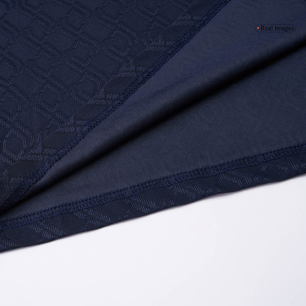 Soccer Kits Authentic YILDIZ #10 Juventus Third Away Soccer Jersey 2024/25 - Save The Children Sponsor