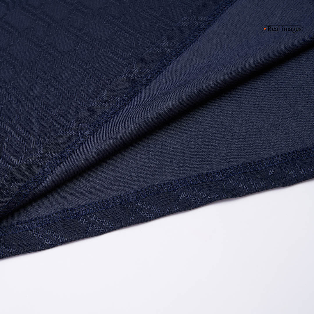 Soccer Kits Authentic YILDIZ #10 Juventus Third Away Soccer Jersey 2024/25 - Save The Children Sponsor