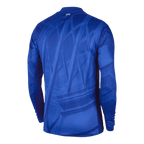 Soccer Kits Chelsea Home Long Sleeve Soccer Jersey 2025/26 Blue