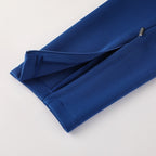 Soccer Kits 25/26 PSG Training Jacket Kit(Jacket+Pants) Navy&Red