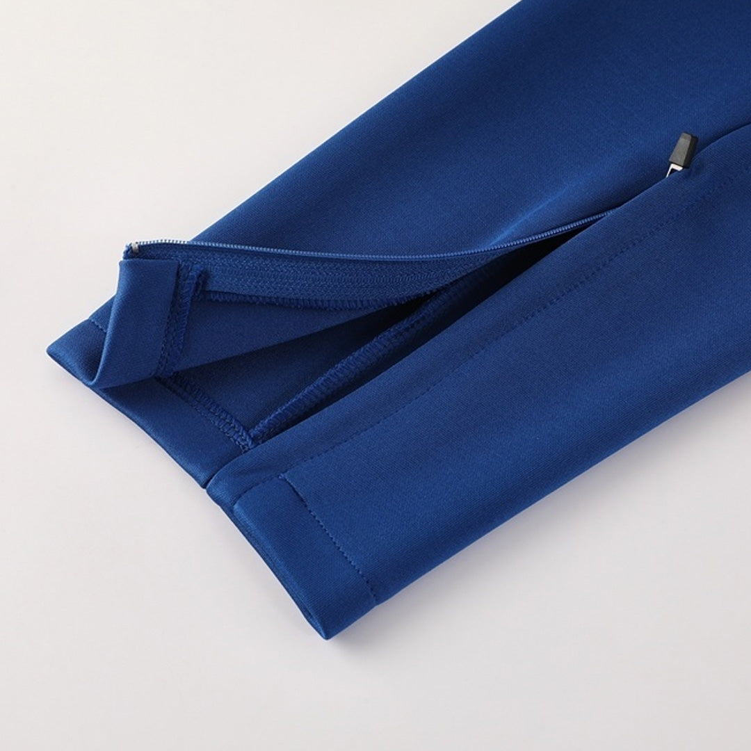 Soccer Kits 25/26 PSG Training Jacket Kit(Jacket+Pants) Navy&Red