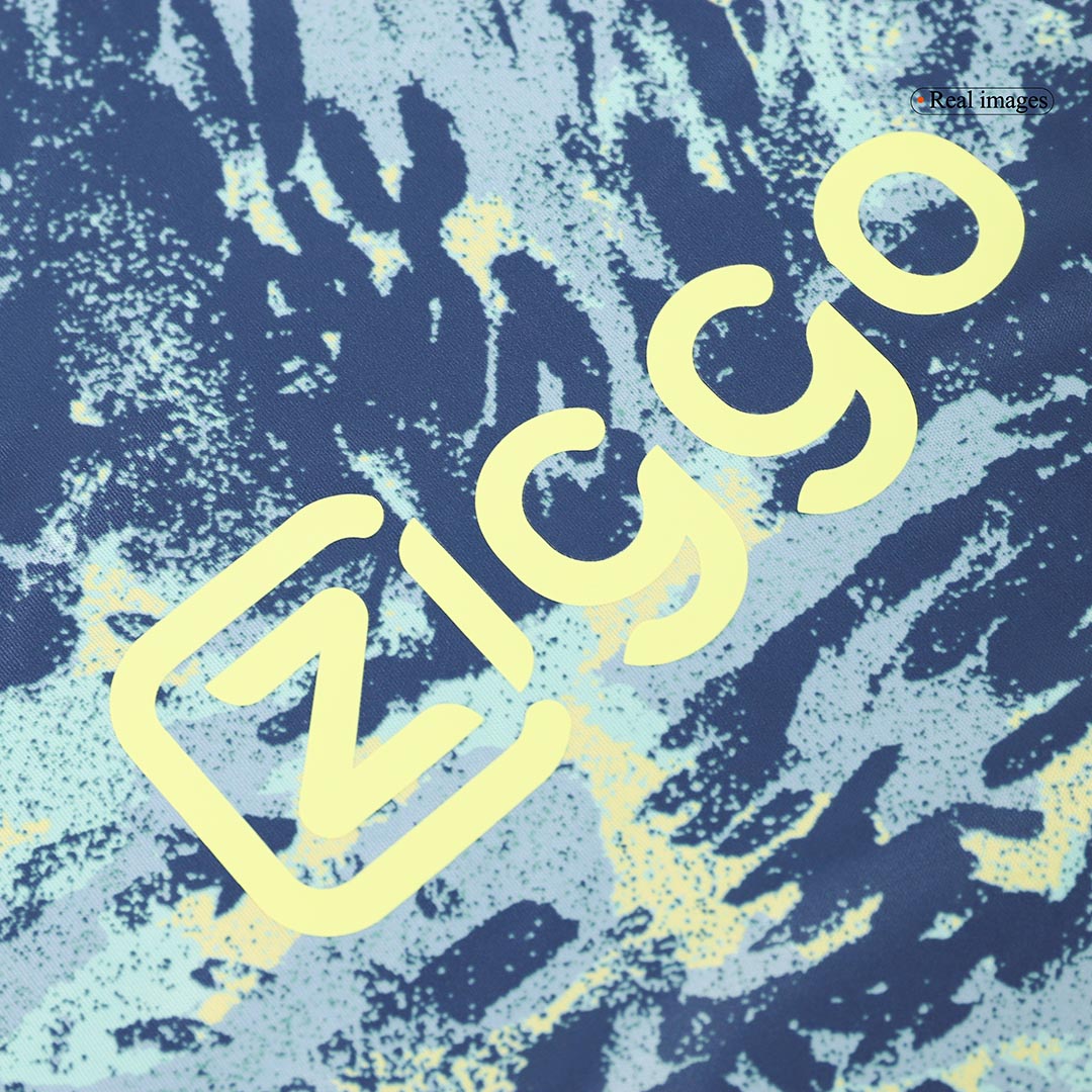 Maillot de football extérieur Ajax pour enfant (maillot + short) 2024/25