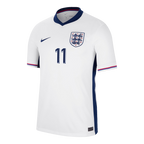 Maillot de football domicile Angleterre FODEN #11 Euro 2024