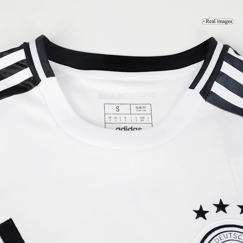 Maillot de football MUSIALA #10 Allemagne Domicile Euro 2024