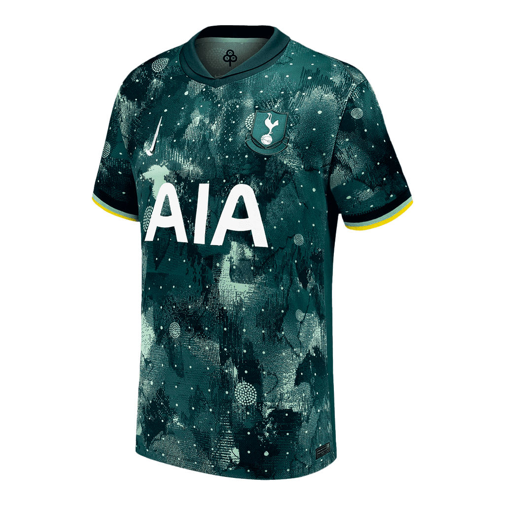 Camiseta de fútbol de visitante del Tottenham Hotspur 2024/25 (tercera equipación)