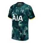 Camiseta de fútbol de visitante del Tottenham Hotspur 2024/25 (tercera equipación)