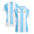 Kits de fútbol para mujer: camiseta local de Argentina para la Copa América 2024