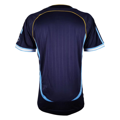 Maillot de football rétro extérieur Argentine 2006