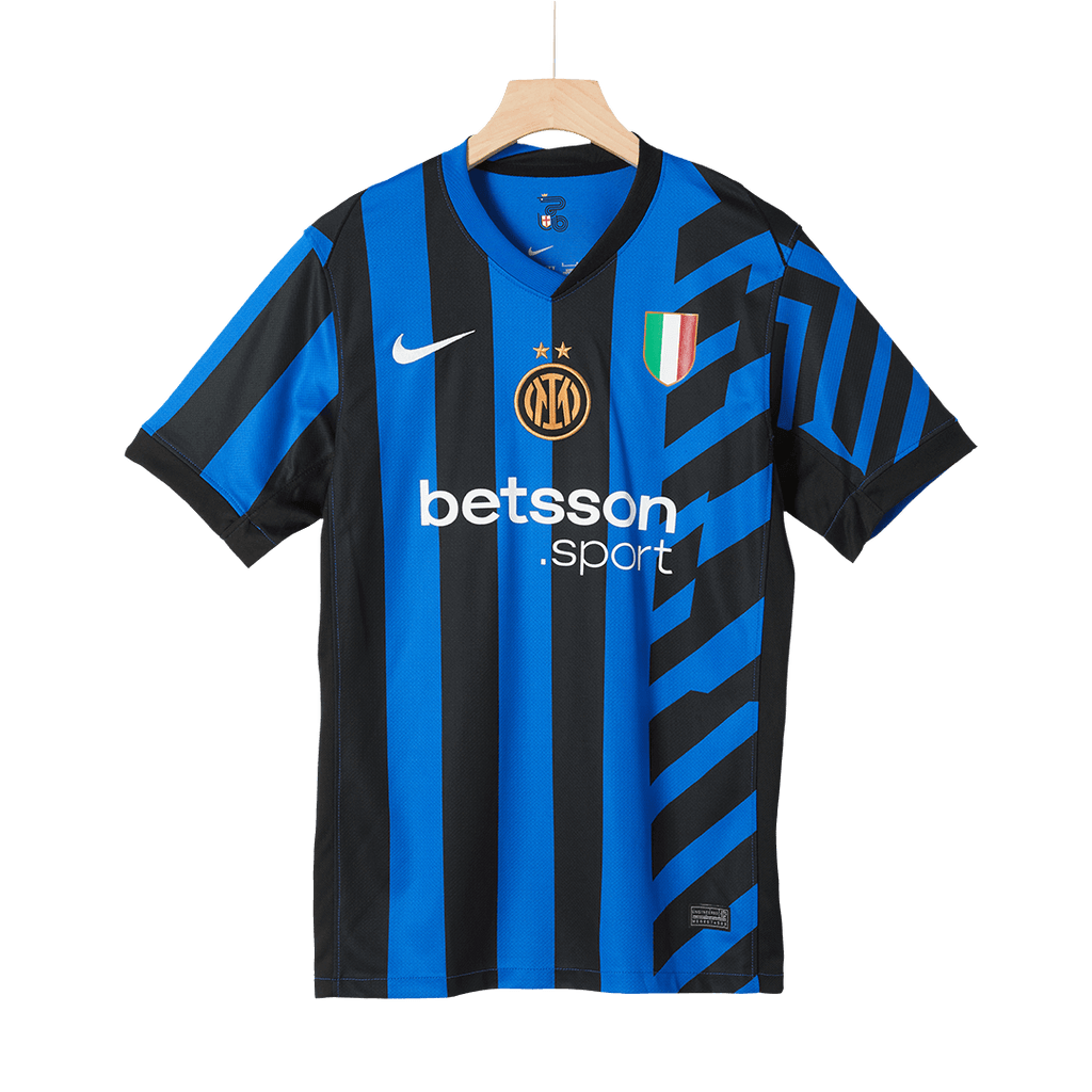 Maillot de football Inter Milan Domicile 2024/25