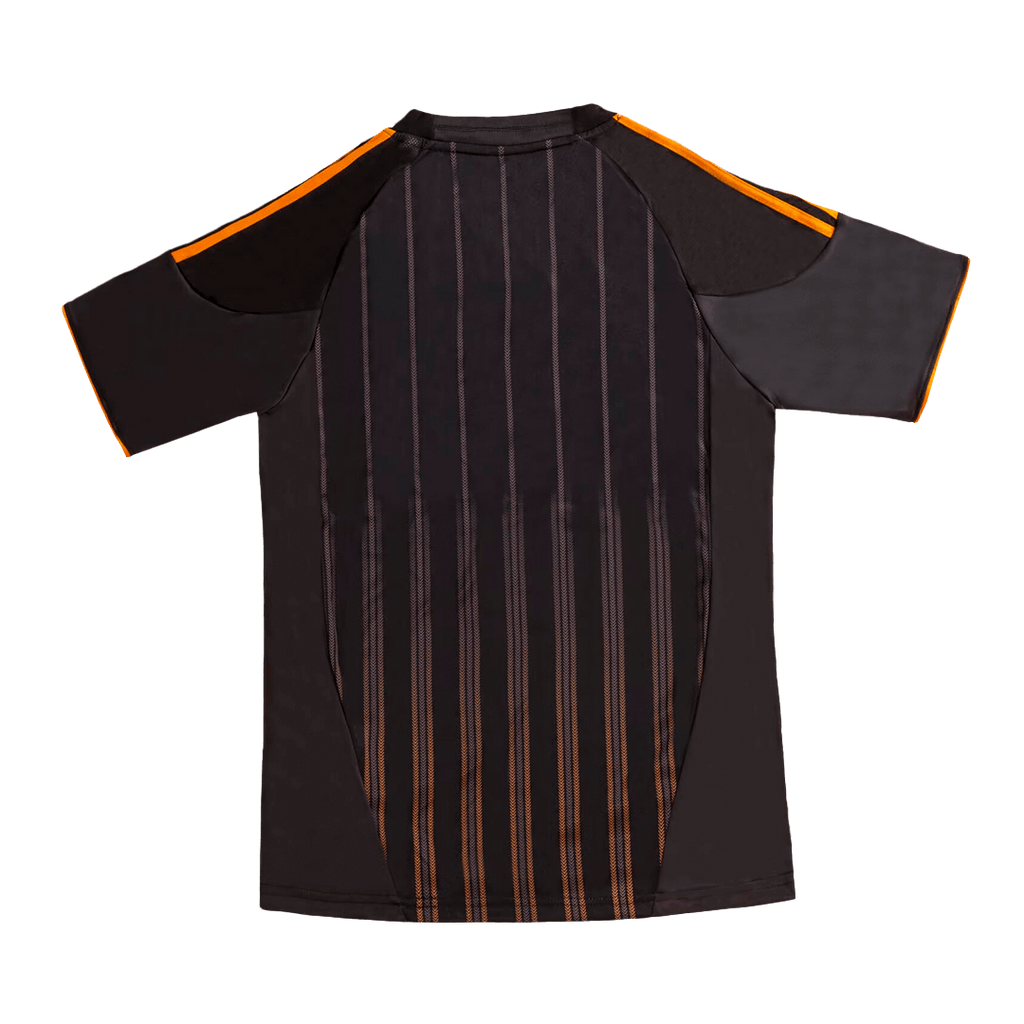 Camiseta de fútbol retro de visitante del Chelsea 2010/11