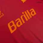 Camiseta de fútbol retro de la Roma local 1992/94