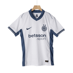 Soccer Kits Authentic Inter Milan Away Soccer Jersey 2024/25