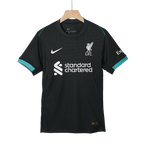Soccer Kits Authentic Liverpool Away Soccer Jersey 2024/25