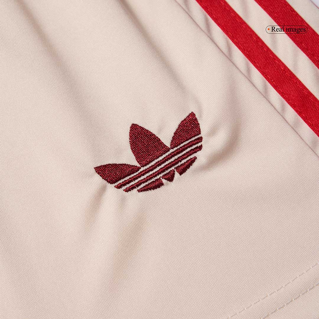 Maillot de football Bayern Munich Third Extérieur Enfant (Maillot + Short) 2024/25 - UCL