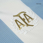 Maillot de football J.ALVAREZ #9 Argentine 2024 - 50e anniversaire