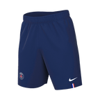 Kits de fútbol: Camiseta de fútbol local del PSG (camiseta y pantalones cortos) 2025/26, azul marino