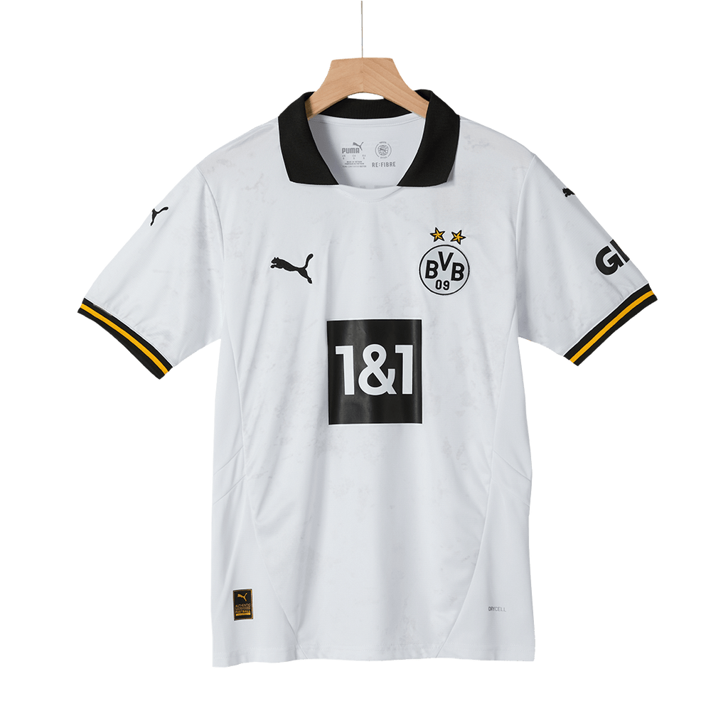 Soccer Kits Borussia Dortmund Third Away Soccer Jersey 2024/25