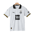Soccer Kits Borussia Dortmund Third Away Soccer Jersey 2024/25