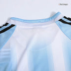 Camiseta de fútbol retro de Argentina 2004/05