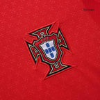Kits de fútbol RONALDO #7 Portugal Camiseta de fútbol local 2025