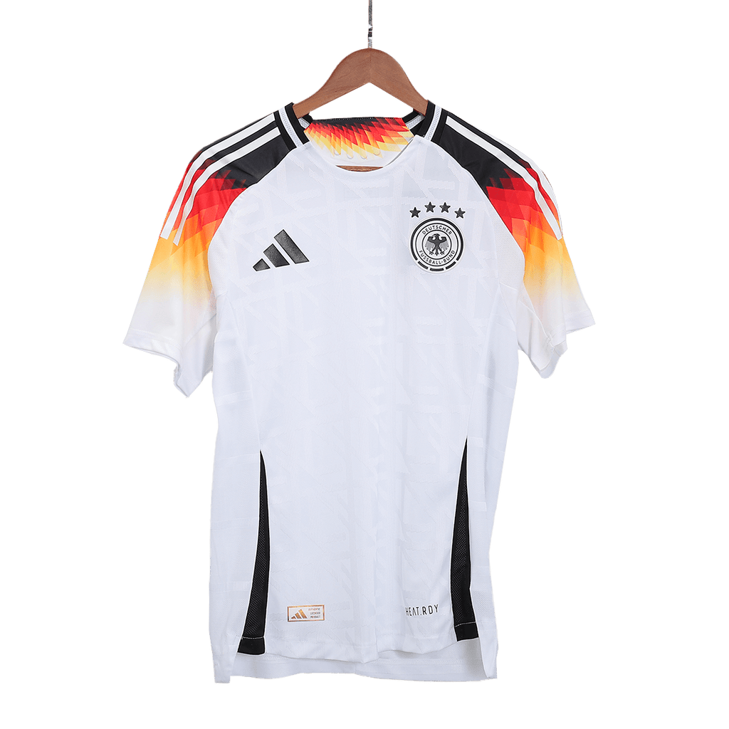 Soccer Kits Authentic Germany Home Soccer Jersey Euro 2024