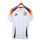 Soccer Kits Authentic Germany Home Soccer Jersey Euro 2024