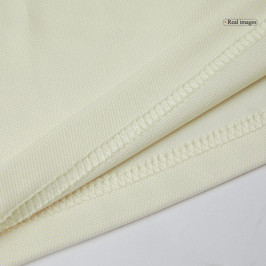 Soccer Kits Colombia Soccer Jersey Kit(Jersey+Shorts) 2024 - 100th Anniversary