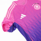Maillot de football extérieur Allemagne MUSIALA #10 Euro 2024 