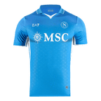 Soccer Kits Authentic Napoli Home Soccer Jersey 2024/25