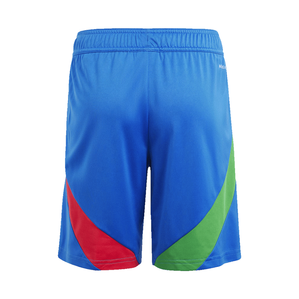 Maillots de football Italie Extérieur Short de football Euro 2024