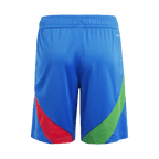 Maillots de football Italie Extérieur Short de football Euro 2024