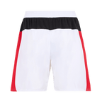 Soccer Kits AC Milan Away Soccer Shorts 25/26 White