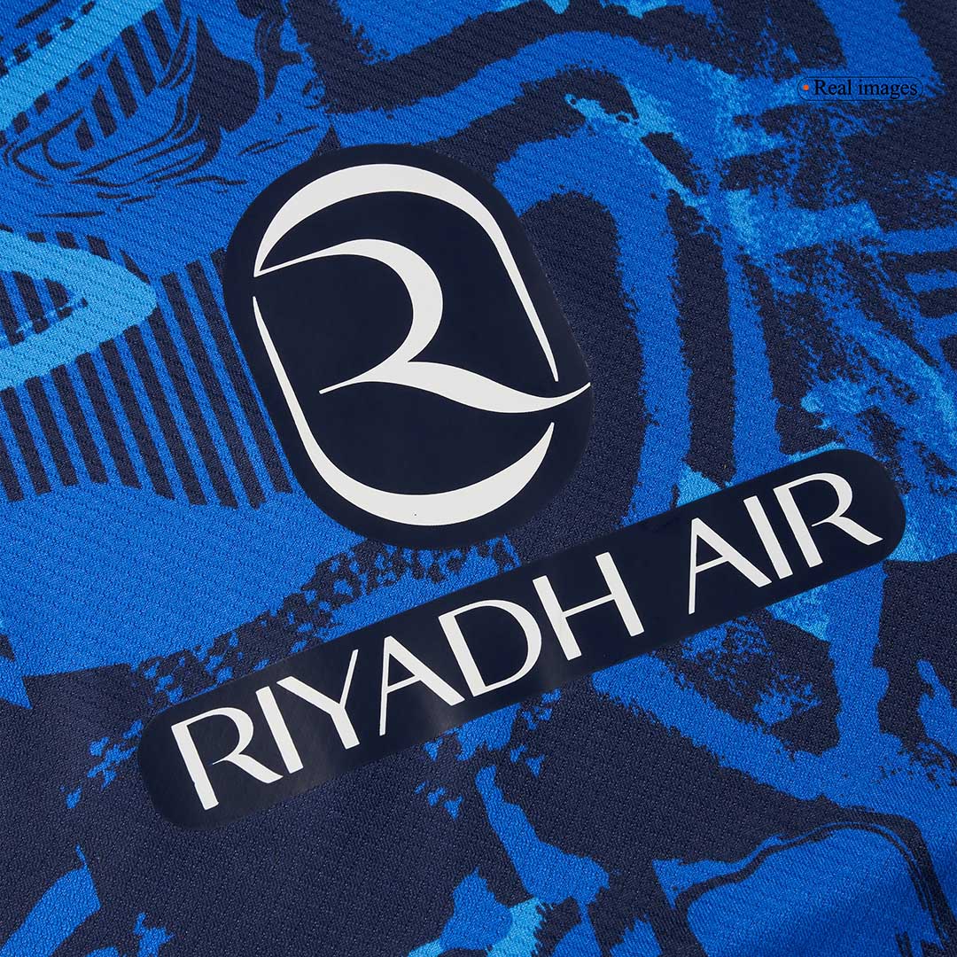 Maillot de football extérieur Atlético Madrid 3e édition pour enfant (maillot + short) 2024/25