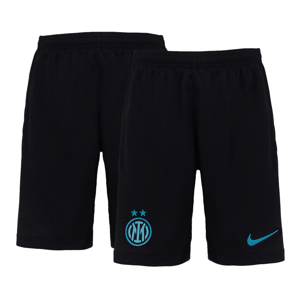 Maillots de football Inter Milan Domicile Short de football 2025/26 Noir