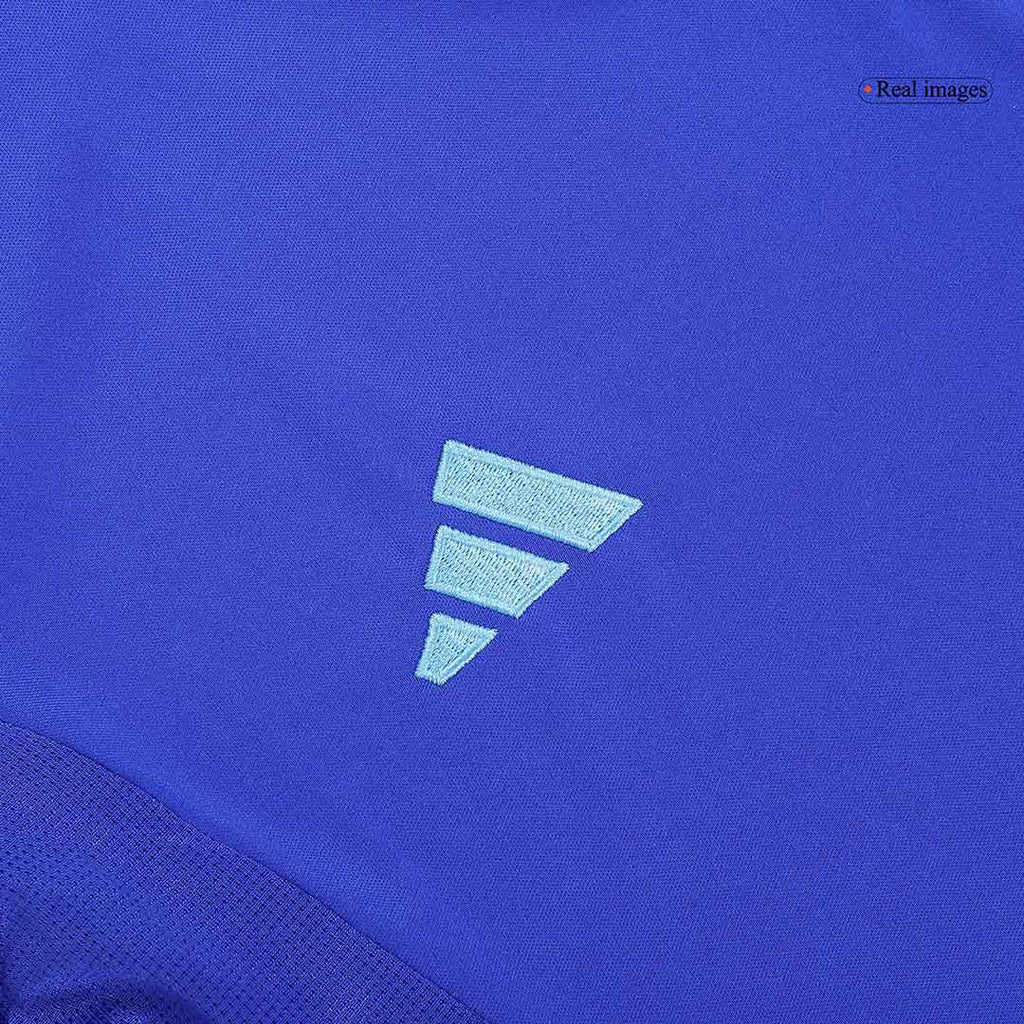 Camiseta de fútbol de visitante de Argentina para mujer Copa América 2024